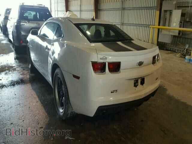 2013 CHEVROLET CAMARO - VIN: 2G1FA1E38D9168084 - Фото 3
