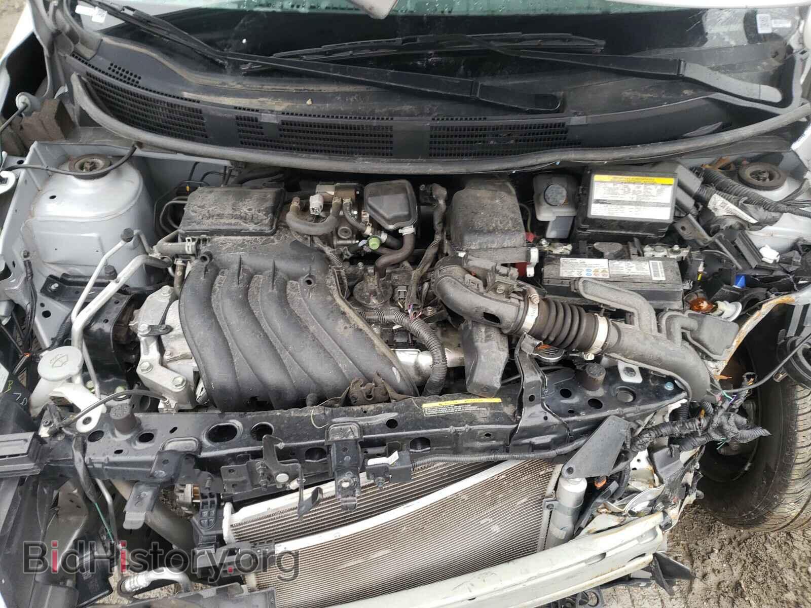 2019 NISSAN VERSA - VIN: 3N1CN7AP3KL857313 - Фото 7