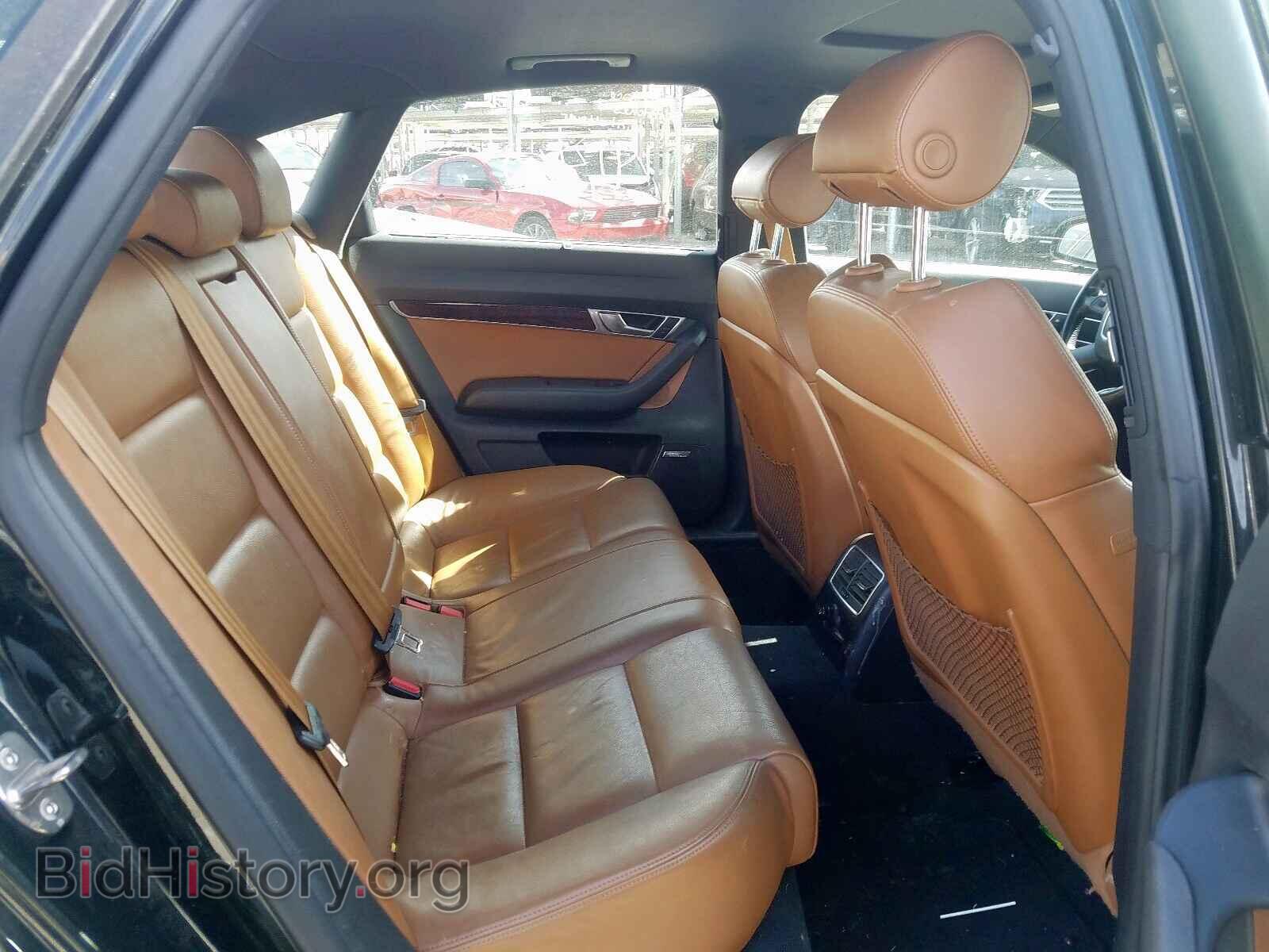 2006 AUDI A6 - VIN: WAUDL74F06N096074 - Фото 6