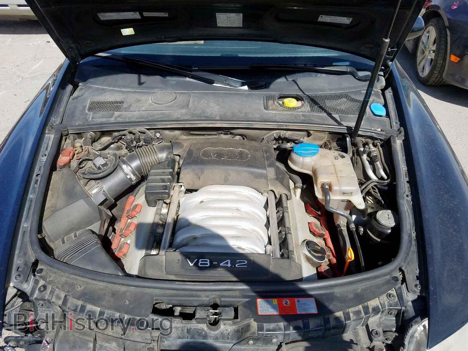 2006 AUDI A6 - VIN: WAUDL74F06N096074 - Фото 7
