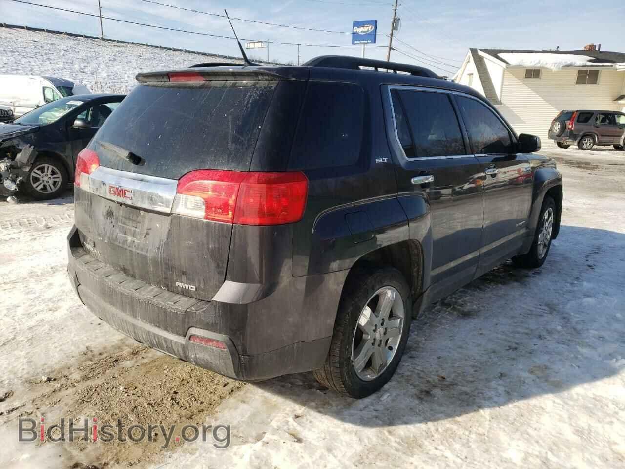 2013 GMC TERRAIN - VIN: 2GKFLVEK9D6133253 - Фото 4