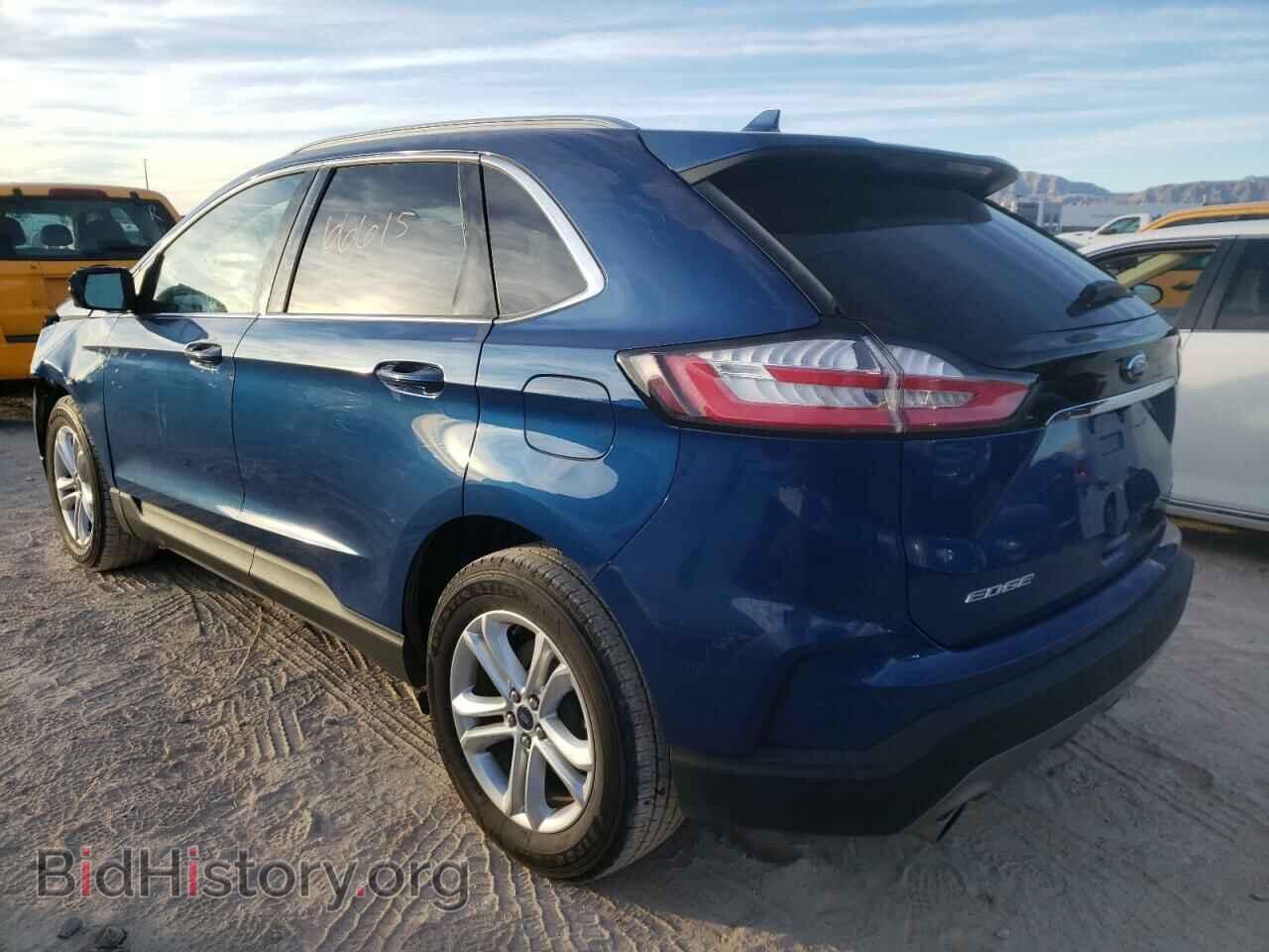 2020 FORD EDGE - VIN: 2FMPK4J98LBA30164 - Photo 3