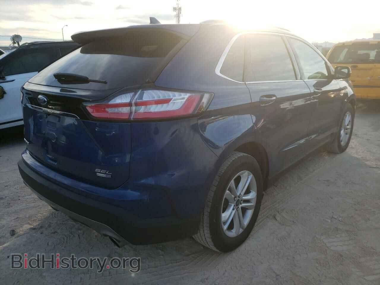 2020 FORD EDGE - VIN: 2FMPK4J98LBA30164 - Photo 4