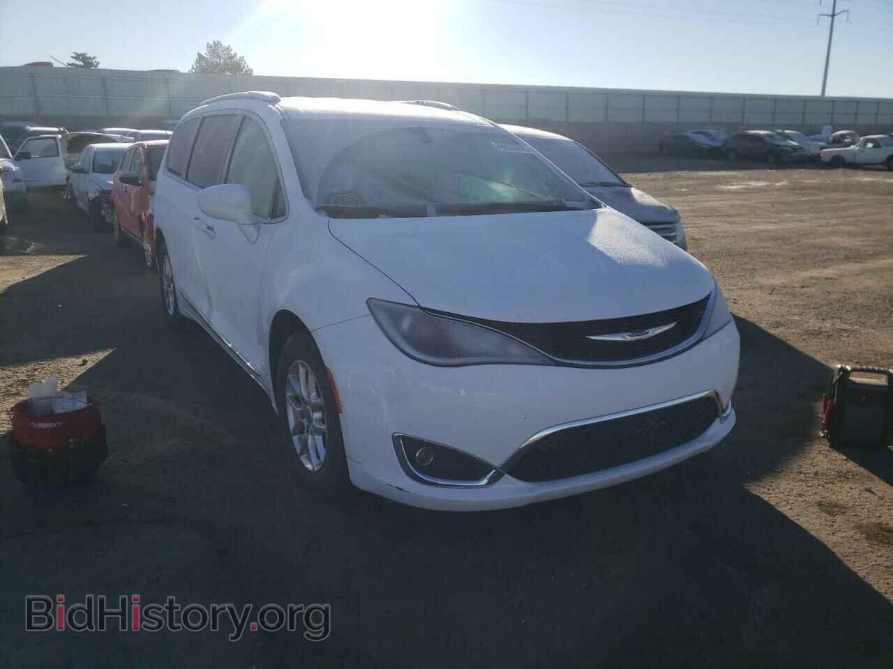 Photo 2C4RC1BG1LR209398 - CHRYSLER PACIFICA 2020