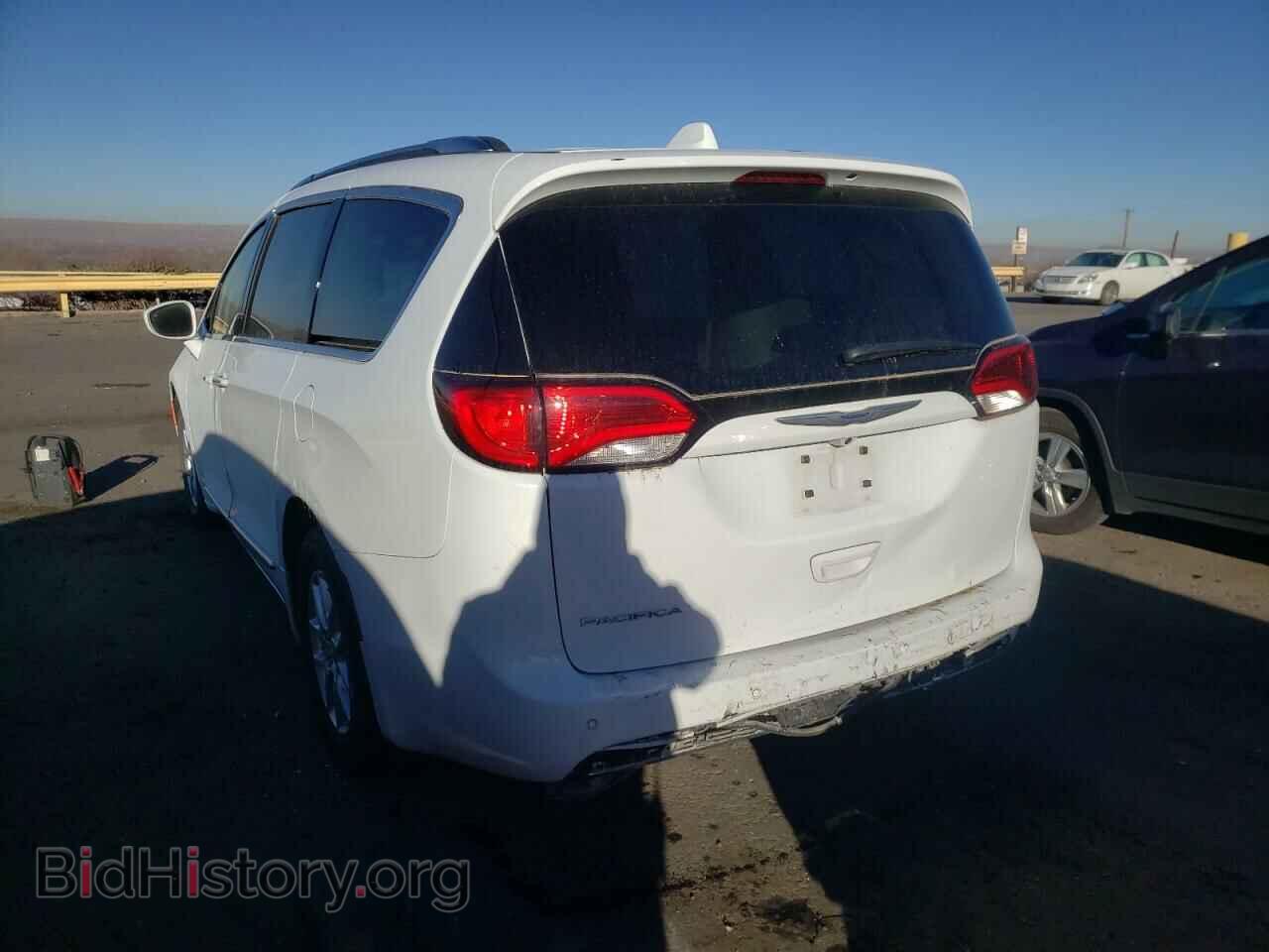 2020 CHRYSLER PACIFICA - VIN: 2C4RC1BG1LR209398 - Photo 3