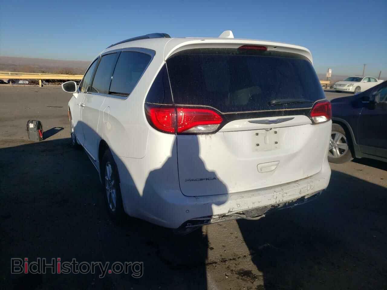 2020 CHRYSLER PACIFICA - VIN: 2C4RC1BG1LR209398 - Photo 9