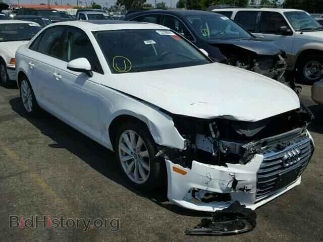 Photo WAUGMAF41HA078986 - AUDI A4 2017