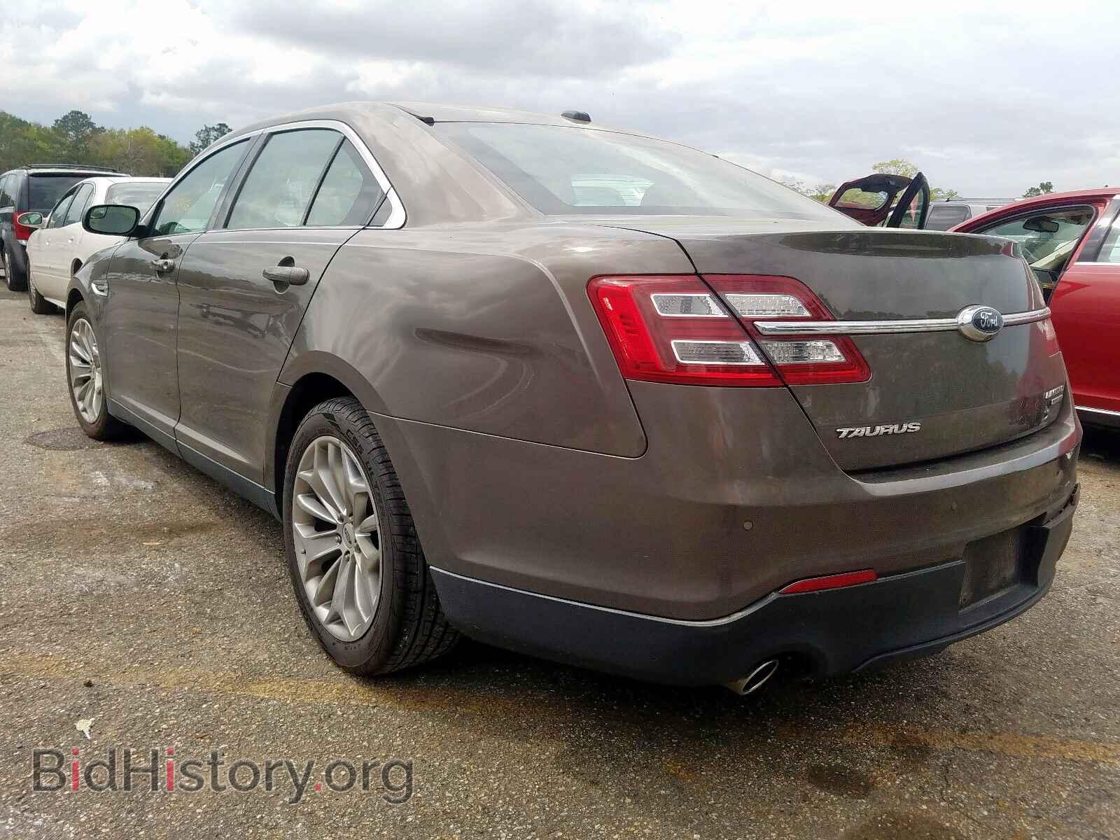 2016 FORD TAURUS - VIN: 1FAHP2F81GG102535 - Photo 3
