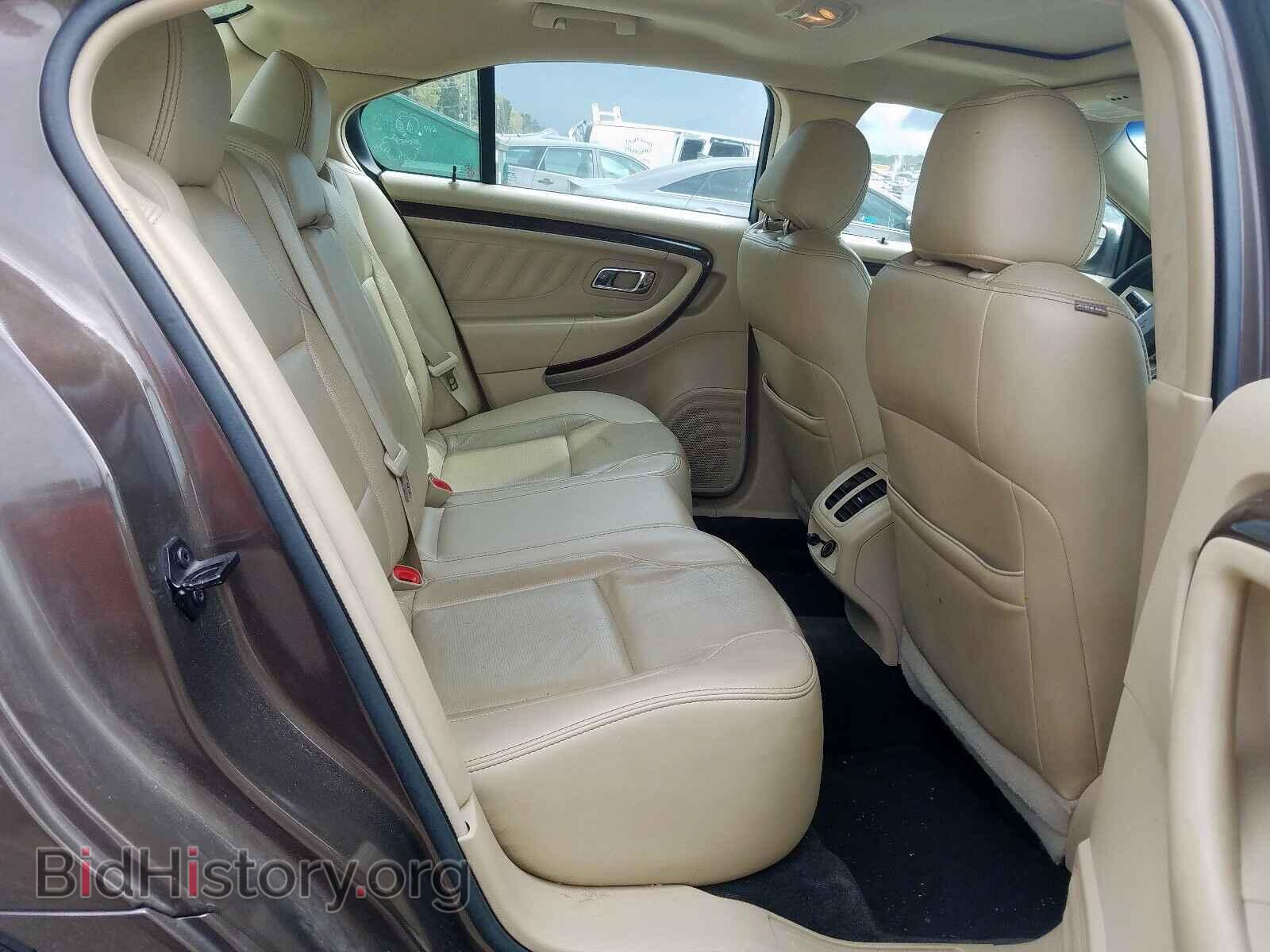 2016 FORD TAURUS - VIN: 1FAHP2F81GG102535 - Photo 6