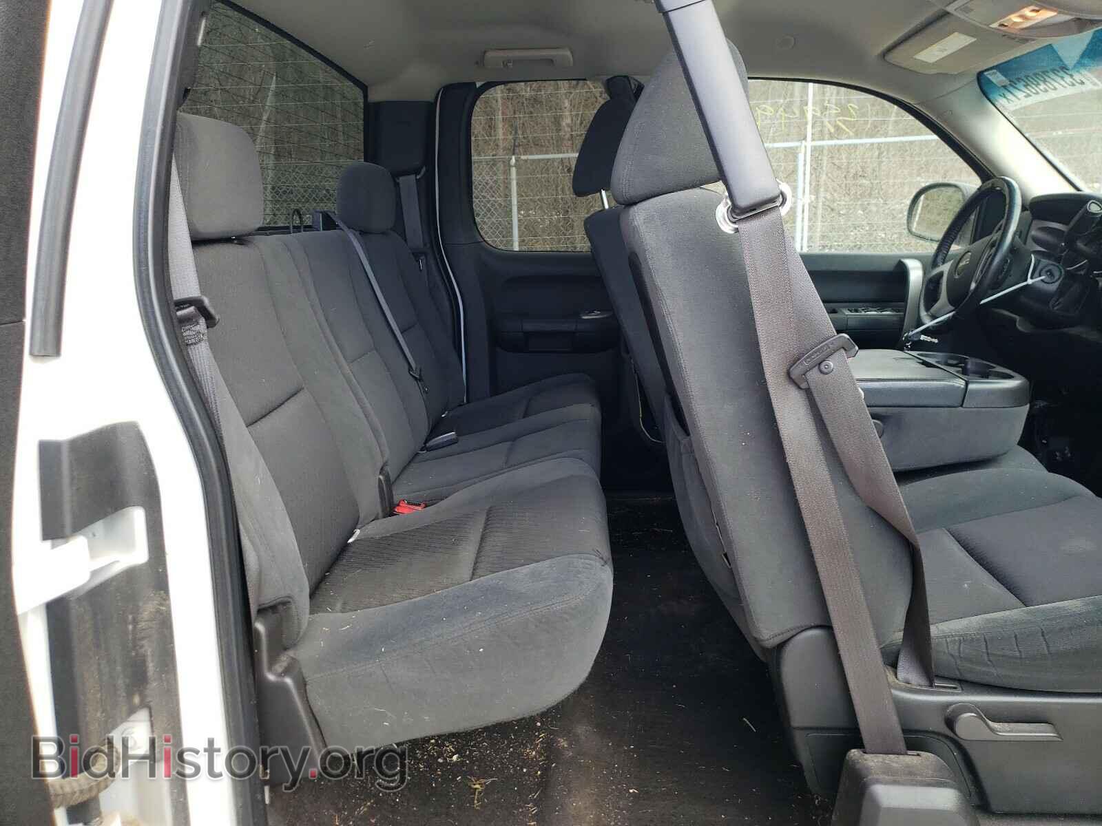 2009 GMC SIERRA - VIN: 2GTEK290091111048 - Фото 6