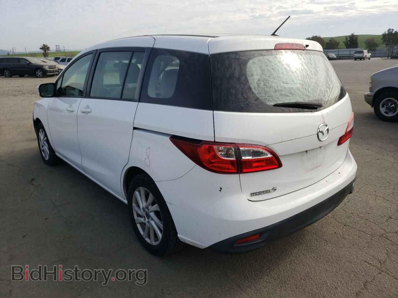 2013 MAZDA 5 - VIN: JM1CW2BL1D0151546 - Photo 3