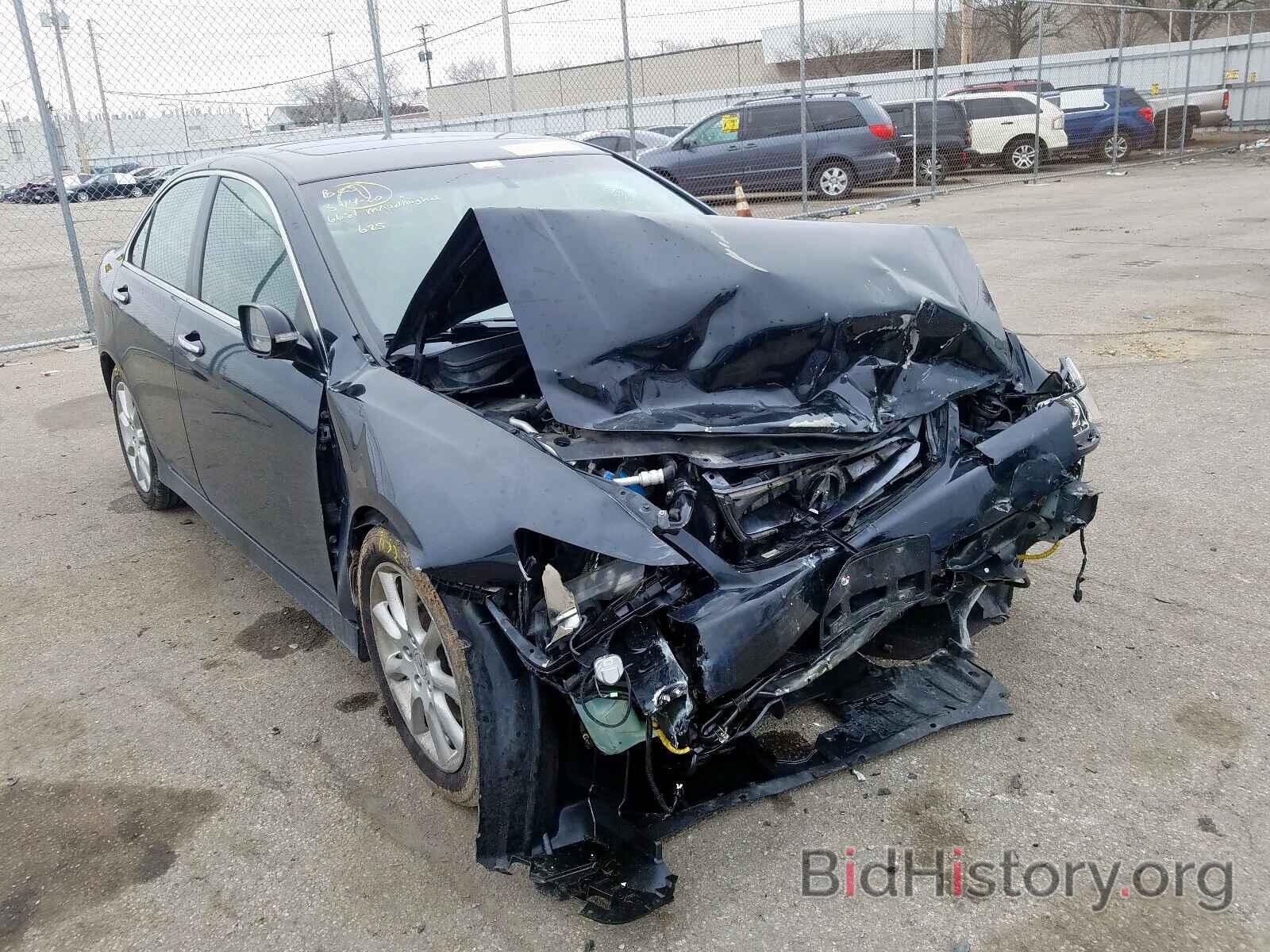 Photo JH4CL95876C031680 - ACURA TSX 2006