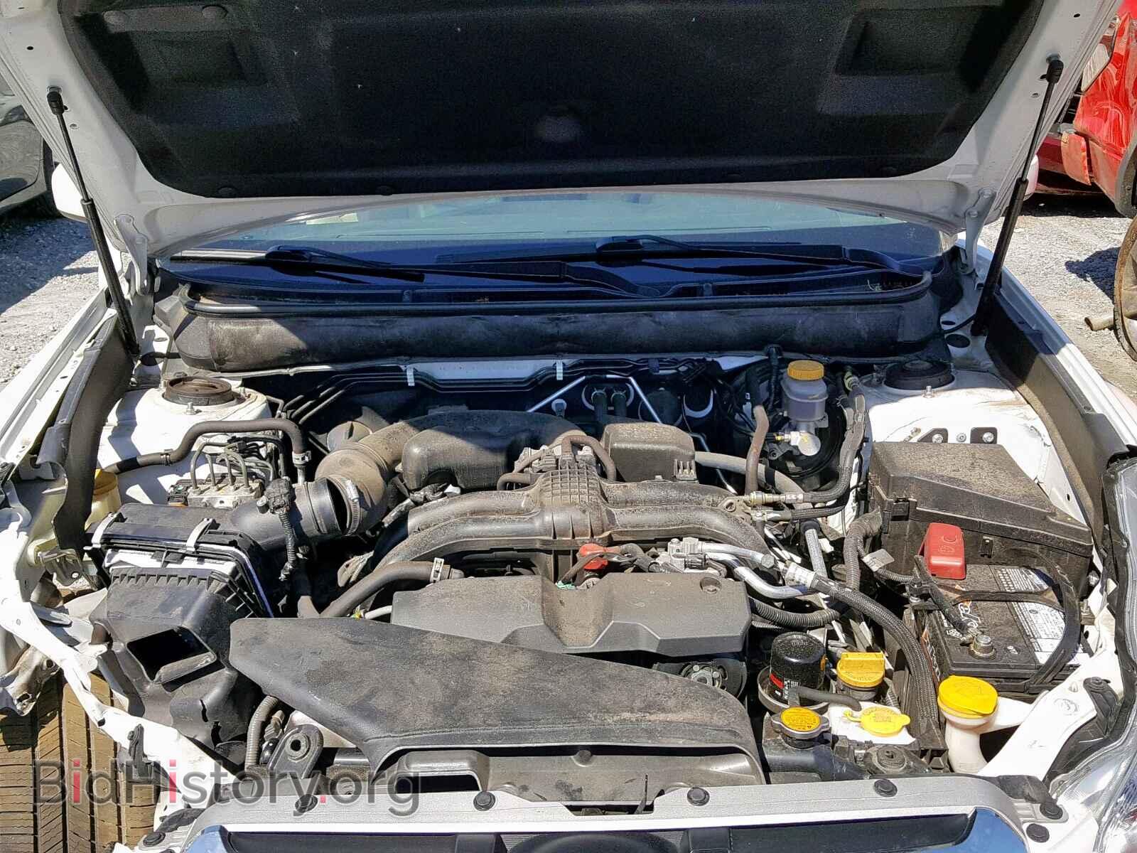 2014 SUBARU OUTBACK 2. - VIN: 4S4BRCLC4E3231782 - Фото 5