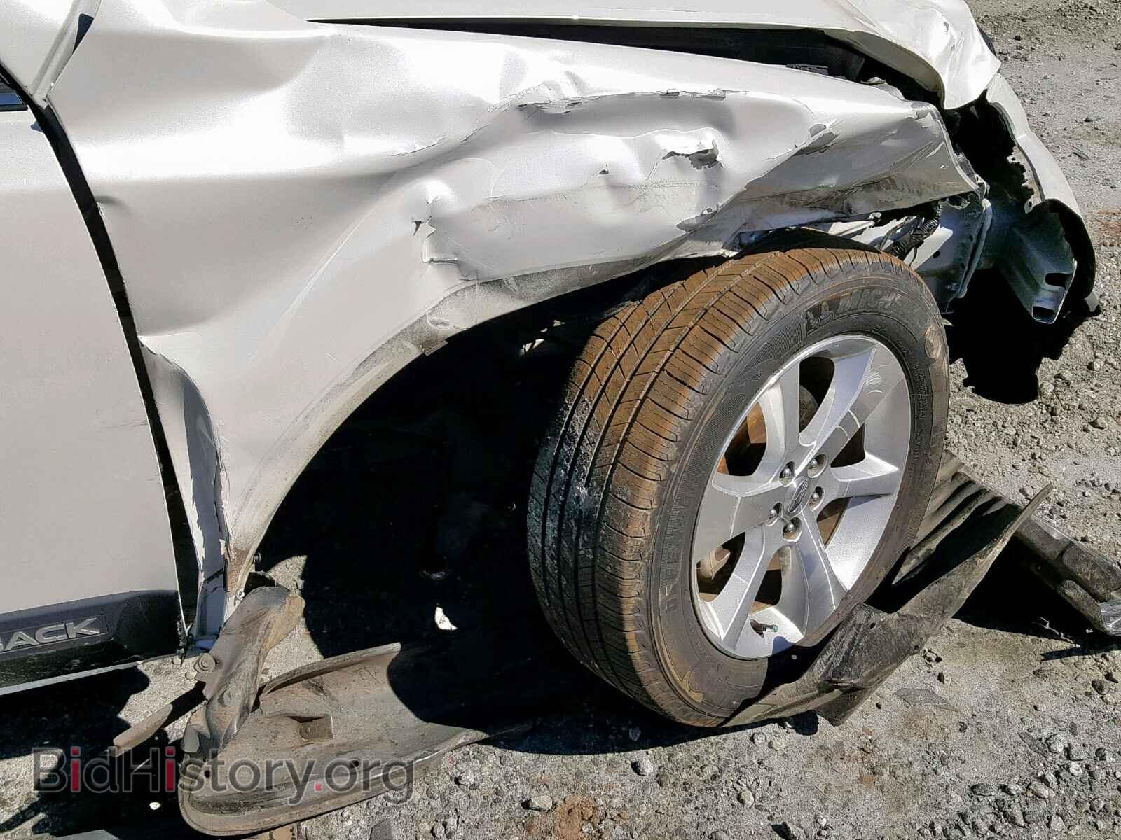 2014 SUBARU OUTBACK 2. - VIN: 4S4BRCLC4E3231782 - Фото 7
