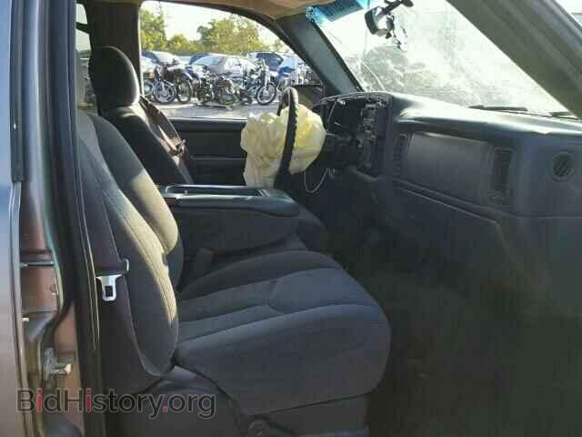 2007 CHEVROLET SILVERADO - VIN: 2GCEC13V871171118 - Фото 5