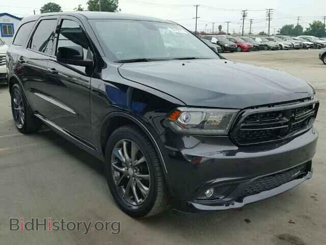 Photo 1C4RDHAG6FC222068 - DODGE DURANGO 2015