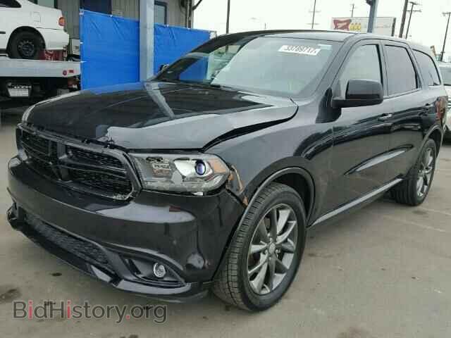 2015 DODGE DURANGO - VIN: 1C4RDHAG6FC222068 - Фото 2