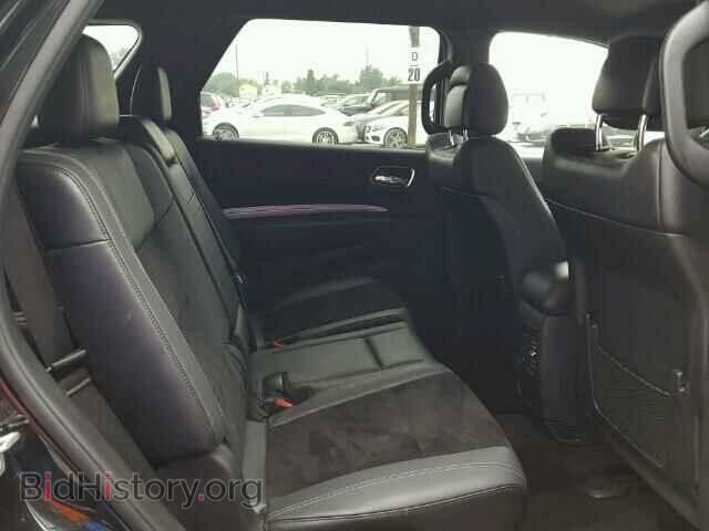 2015 DODGE DURANGO - VIN: 1C4RDHAG6FC222068 - Фото 6