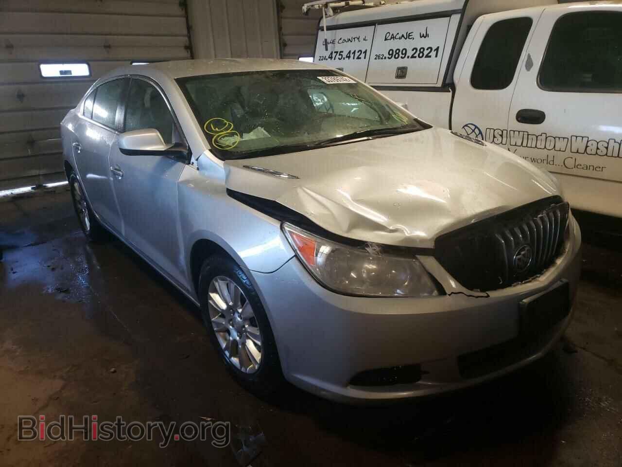 Фотография 1G4GA5E32DF125849 - BUICK LACROSSE 2013