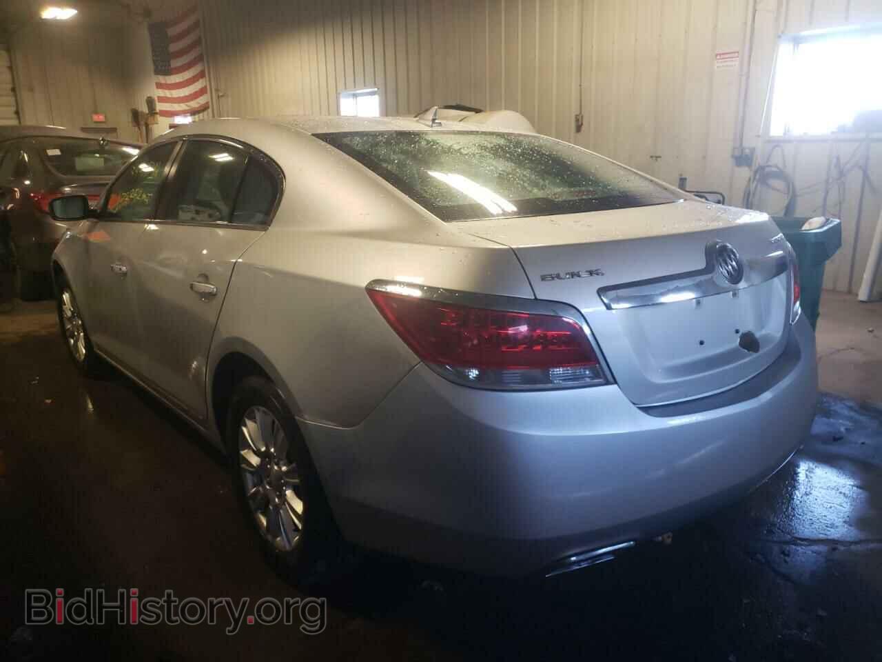 2013 BUICK LACROSSE - VIN: 1G4GA5E32DF125849 - Фото 3