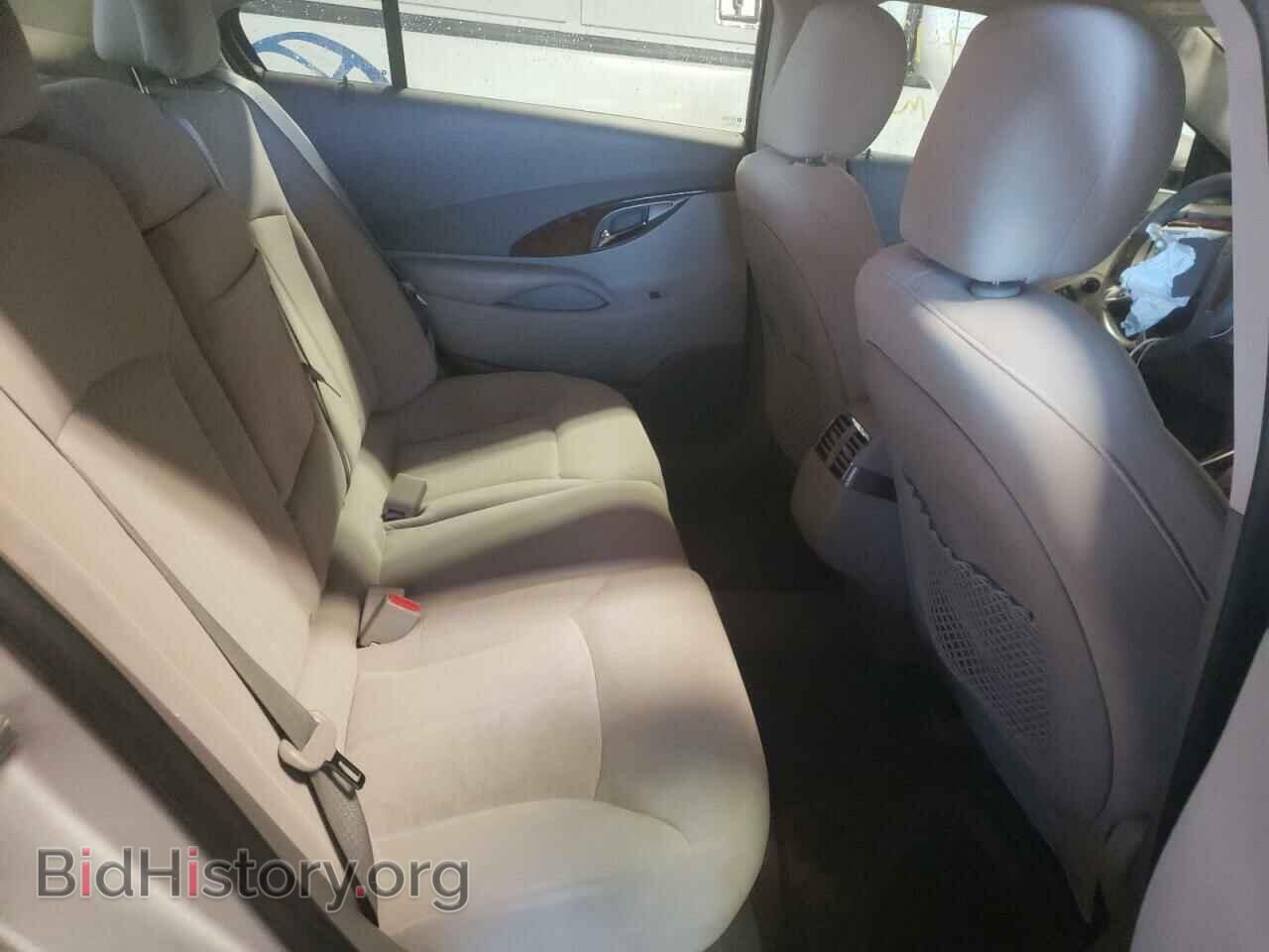 2013 BUICK LACROSSE - VIN: 1G4GA5E32DF125849 - Фото 6