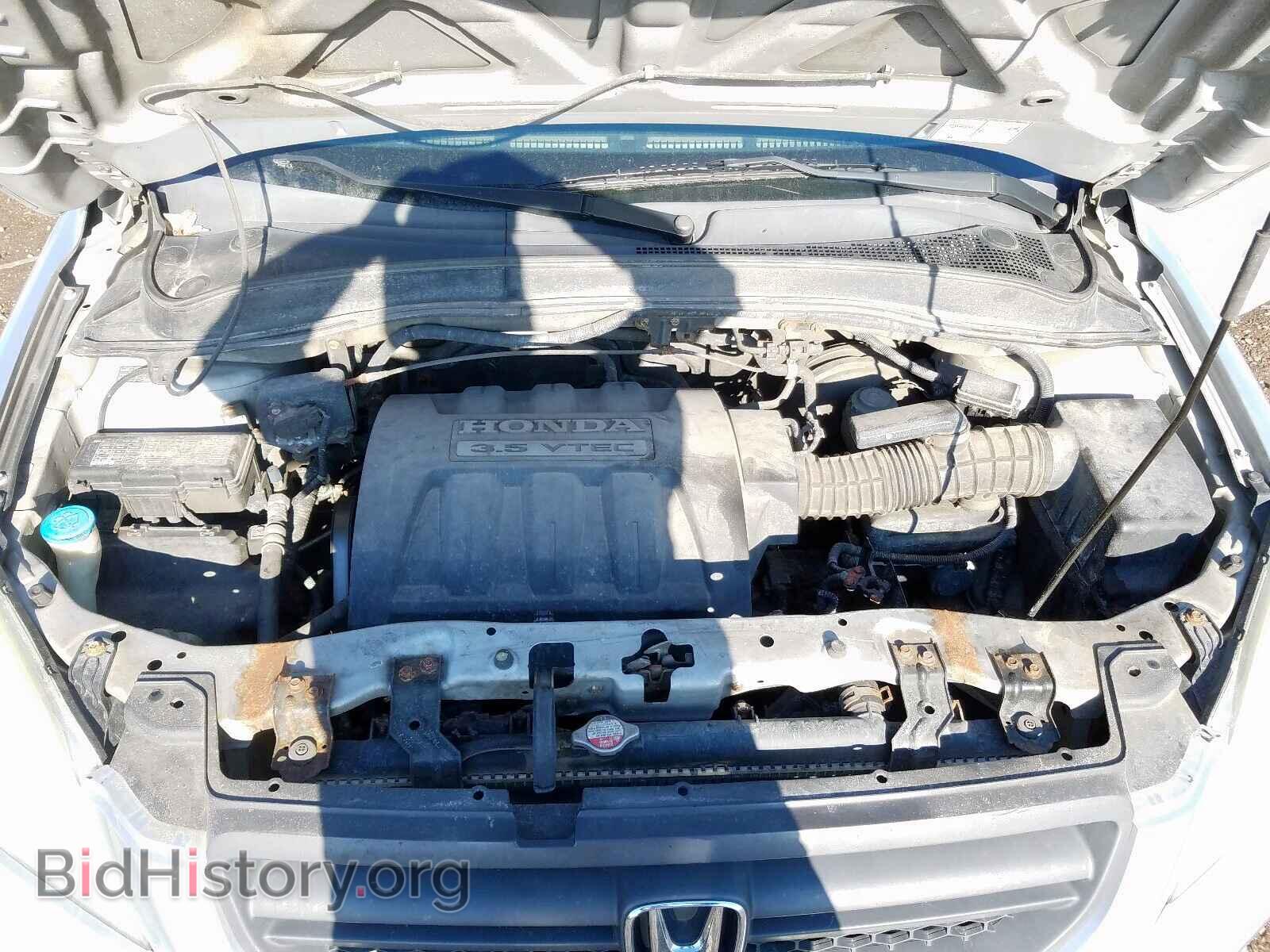 2005 HONDA PILOT - VIN: 5FNYF18535B020453 - Фото 7