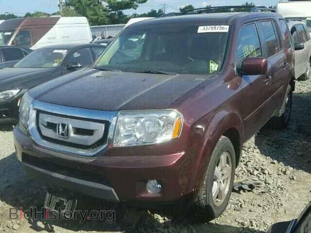 2011 HONDA PILOT - VIN: 5FNYF4H59BB011429 - Фото 2