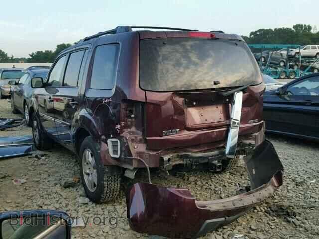 2011 HONDA PILOT - VIN: 5FNYF4H59BB011429 - Фото 3