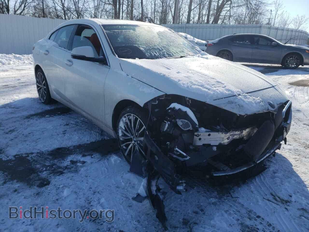 Фотография WBA73AK00L7F88339 - BMW 2 SERIES 2020