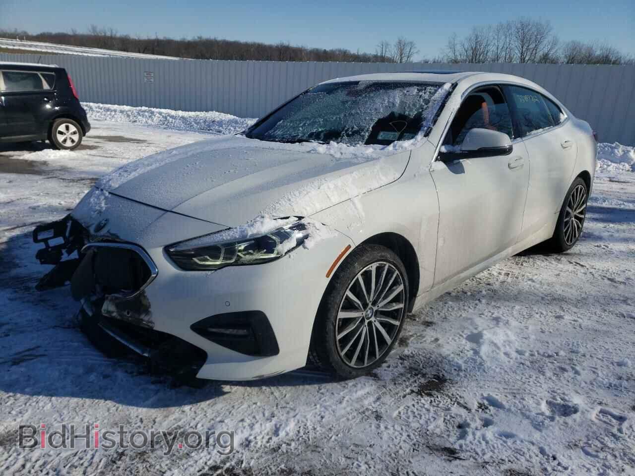 2020 BMW 2 SERIES - VIN: WBA73AK00L7F88339 - Фото 2