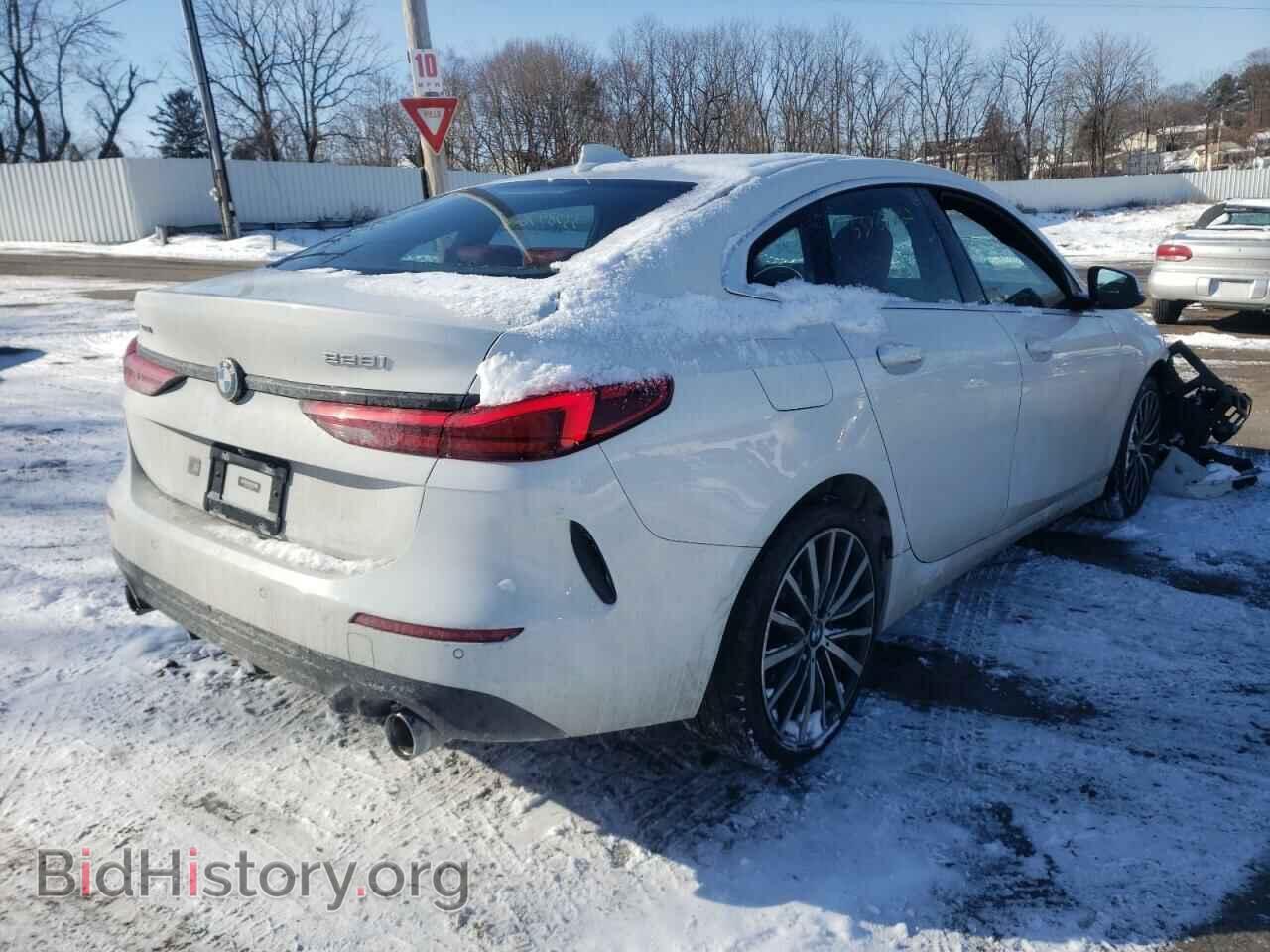 2020 BMW 2 SERIES - VIN: WBA73AK00L7F88339 - Фото 4