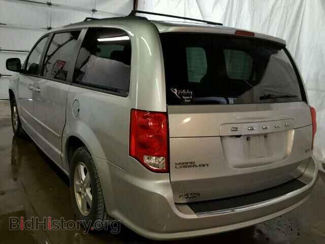 2012 DODGE CARAVAN - VIN: 2C4RDGCG3CR192568 - Фото 3