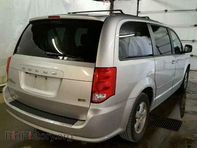 2012 DODGE CARAVAN - VIN: 2C4RDGCG3CR192568 - Фото 4