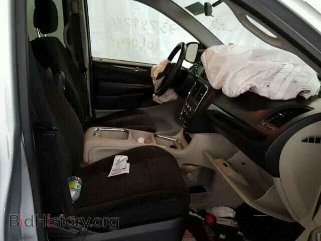 2012 DODGE CARAVAN - VIN: 2C4RDGCG3CR192568 - Фото 5