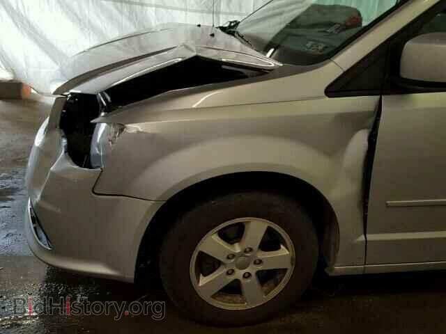 2012 DODGE CARAVAN - VIN: 2C4RDGCG3CR192568 - Фото 10