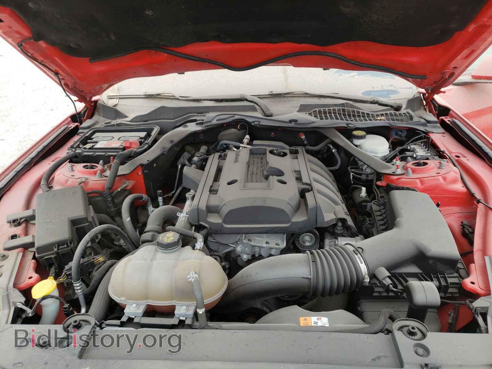 2017 FORD MUSTANG - VIN: 1FATP8UH9H5254298 - Фото 7