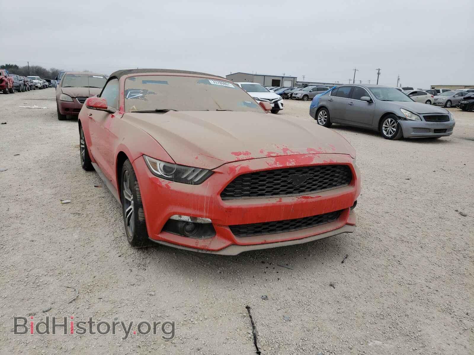 2017 FORD MUSTANG - VIN: 1FATP8UH9H5254298 - Фото 9