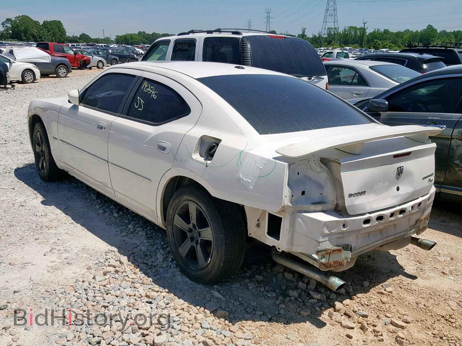 2010 DODGE CHARGER - VIN: 2B3CA5CT9AH125543 - Фото 3