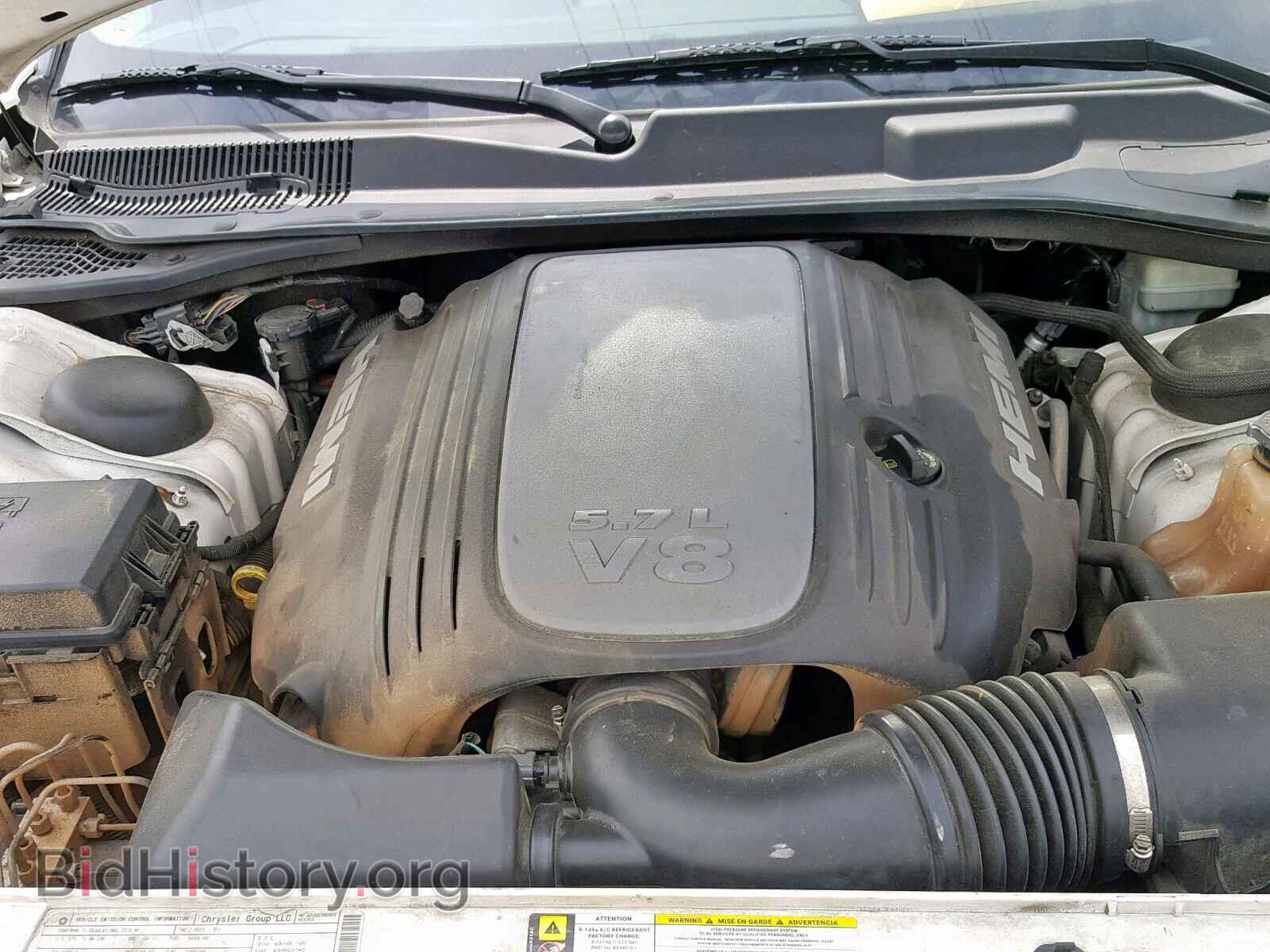 2010 DODGE CHARGER - VIN: 2B3CA5CT9AH125543 - Фото 7