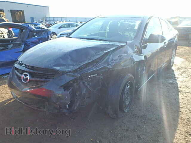 2010 MAZDA 6 - VIN: 1YVHZ8BH5A5M23231 - Фото 2