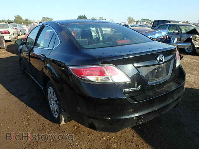 2010 MAZDA 6 - VIN: 1YVHZ8BH5A5M23231 - Фото 3