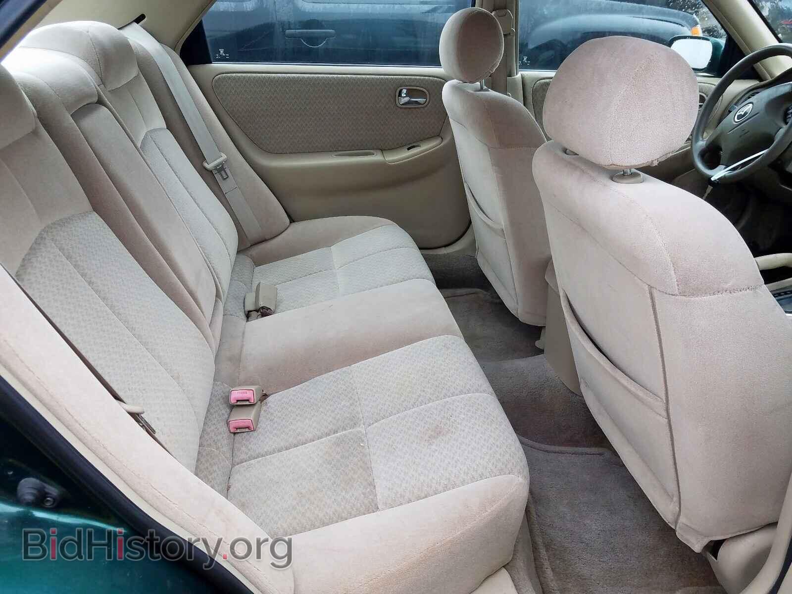 2001 MAZDA 626 - VIN: 1YVGF22D715212269 - Фото 6