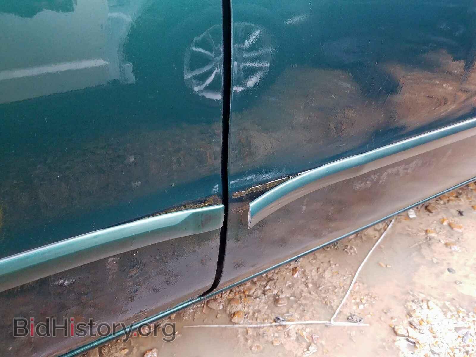 2001 MAZDA 626 - VIN: 1YVGF22D715212269 - Фото 9