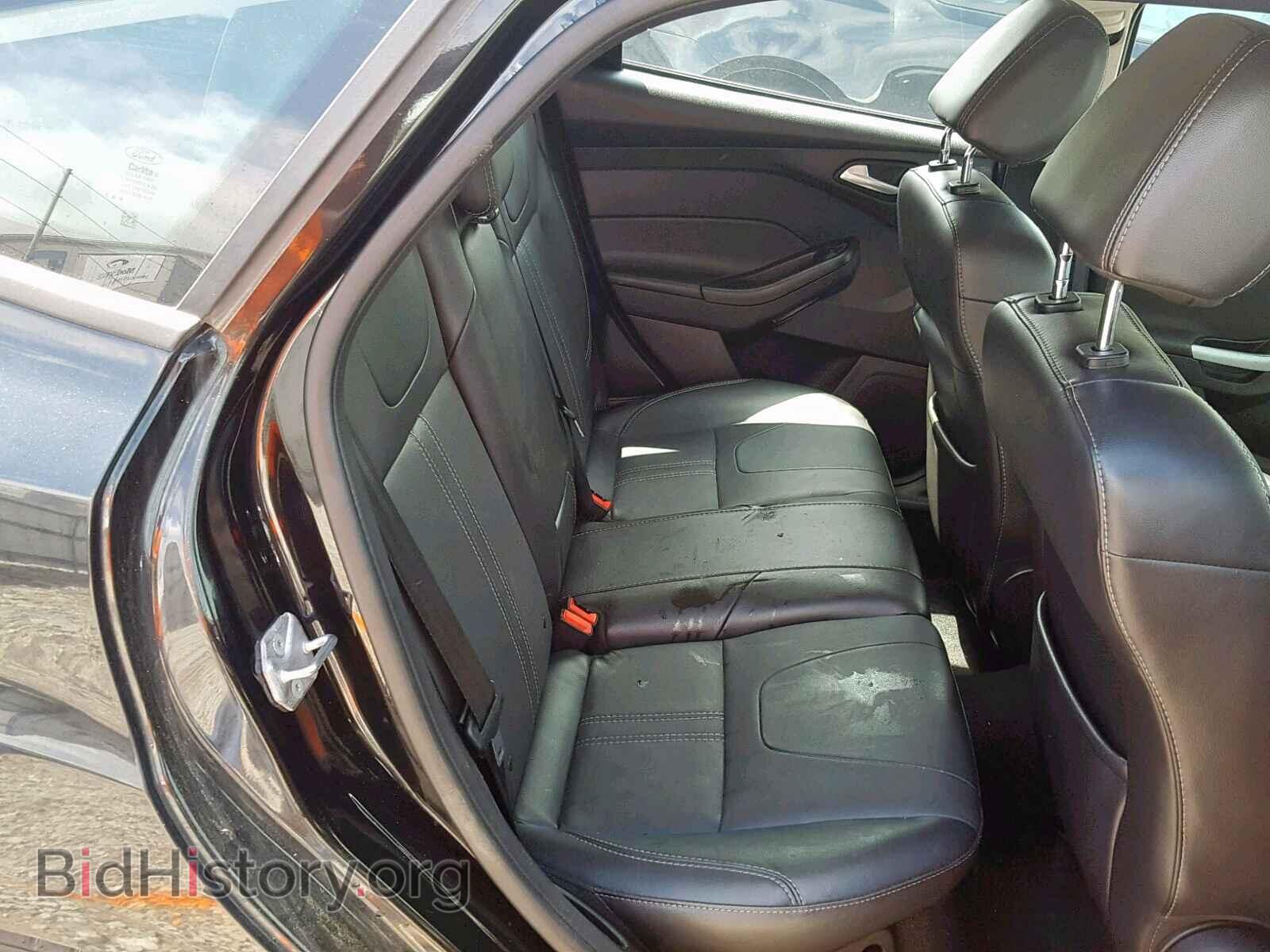 2014 FORD FOCUS SE - VIN: 1FADP3K25EL191441 - Фото 6