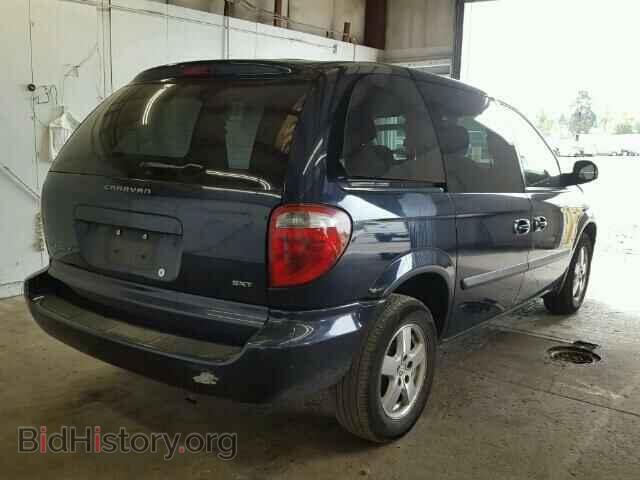 2005 DODGE CARAVAN - VIN: 1D4GP45RX5B432893 - Фото 4