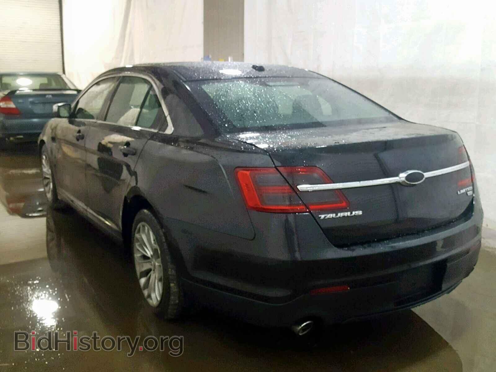 2013 FORD TAURUS - VIN: 1FAHP2J83DG164909 - Photo 3