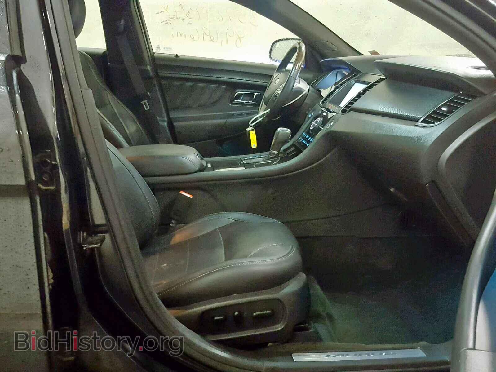 2013 FORD TAURUS - VIN: 1FAHP2J83DG164909 - Photo 5