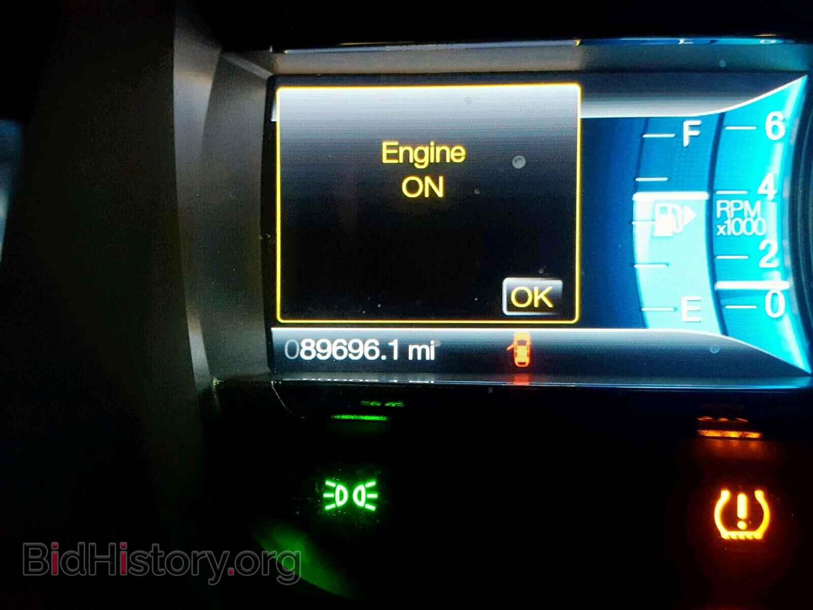 2013 FORD TAURUS - VIN: 1FAHP2J83DG164909 - Photo 8