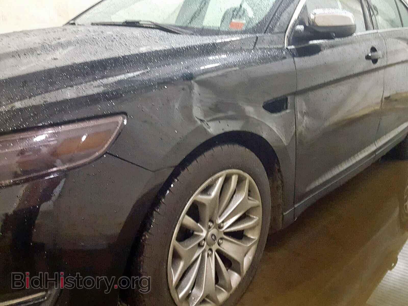 2013 FORD TAURUS - VIN: 1FAHP2J83DG164909 - Photo 9