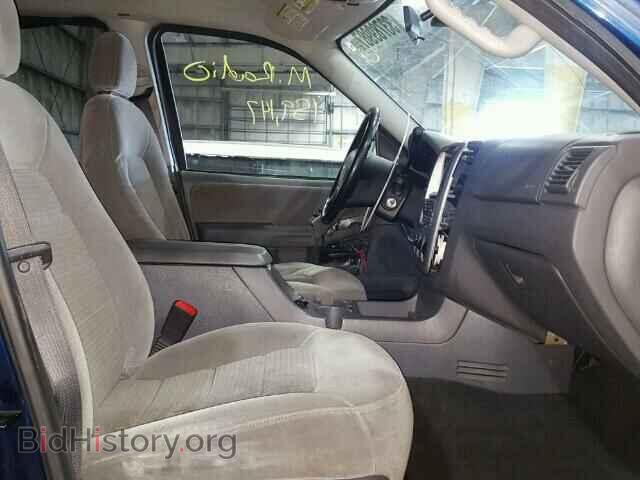 2005 FORD EXPLORER - VIN: 1FMDU73K35UB58629 - Фото 5